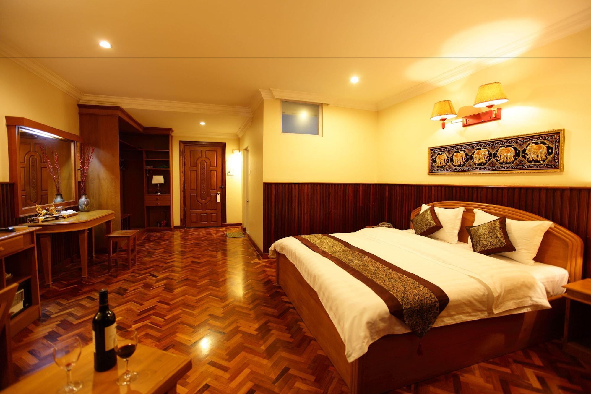 Ayarwaddy River View Hotel Μανταλέι Εξωτερικό φωτογραφία