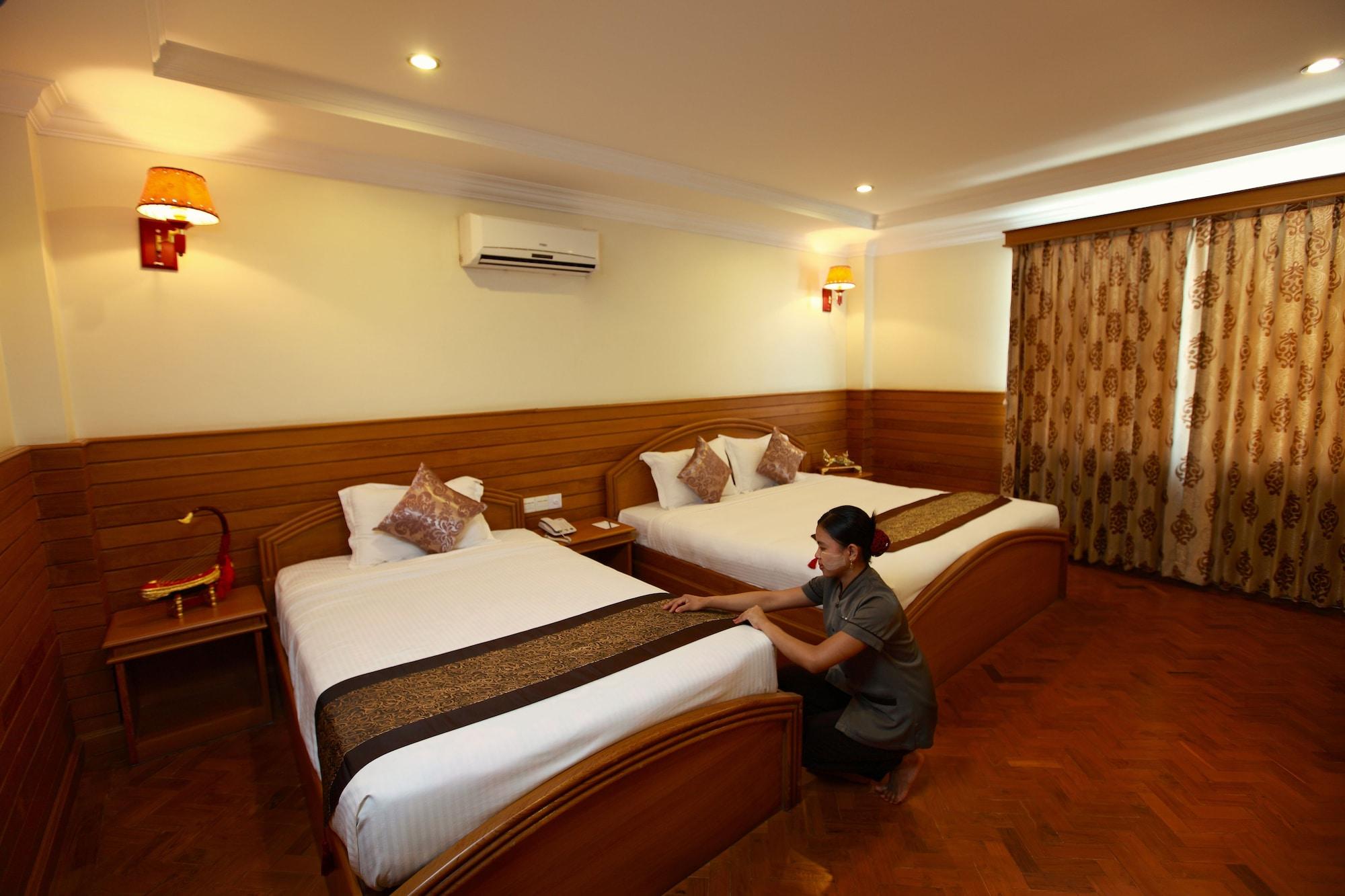 Ayarwaddy River View Hotel Μανταλέι Εξωτερικό φωτογραφία