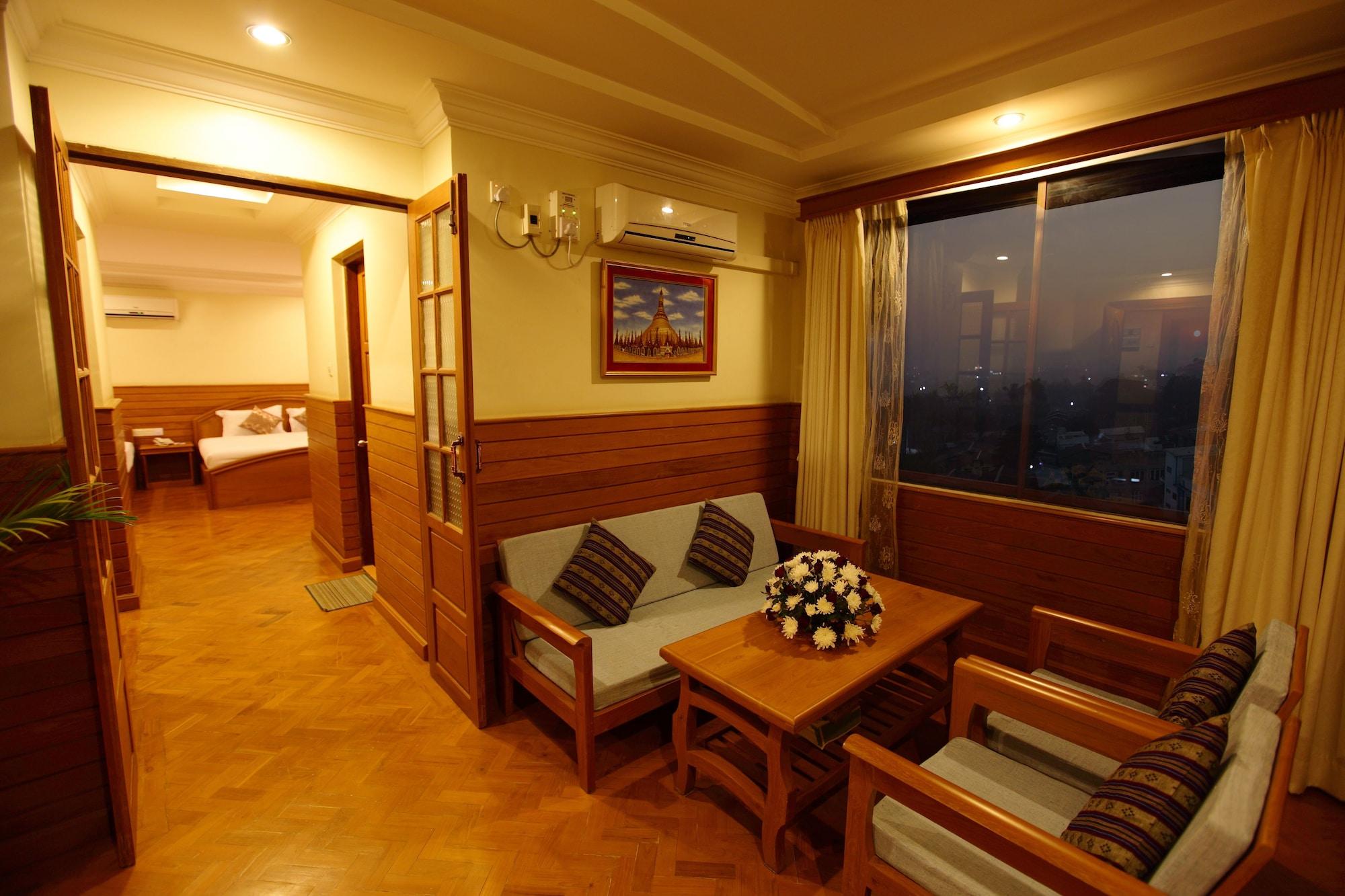 Ayarwaddy River View Hotel Μανταλέι Εξωτερικό φωτογραφία