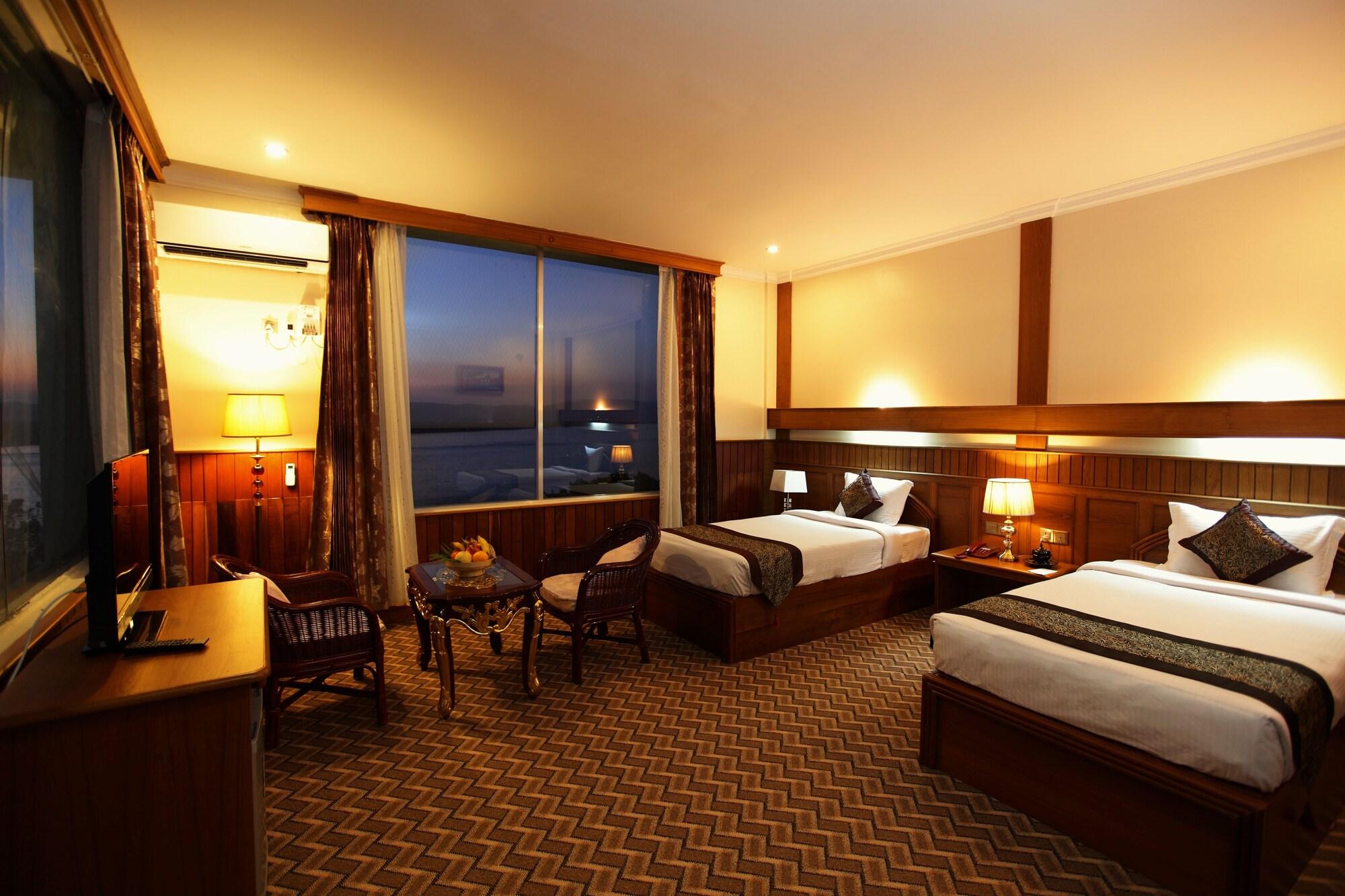 Ayarwaddy River View Hotel Μανταλέι Εξωτερικό φωτογραφία