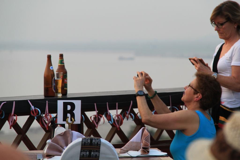 Ayarwaddy River View Hotel Μανταλέι Εξωτερικό φωτογραφία