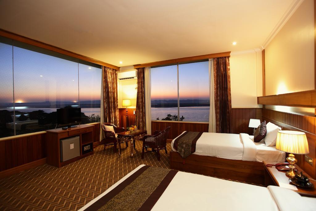 Ayarwaddy River View Hotel Μανταλέι Εξωτερικό φωτογραφία